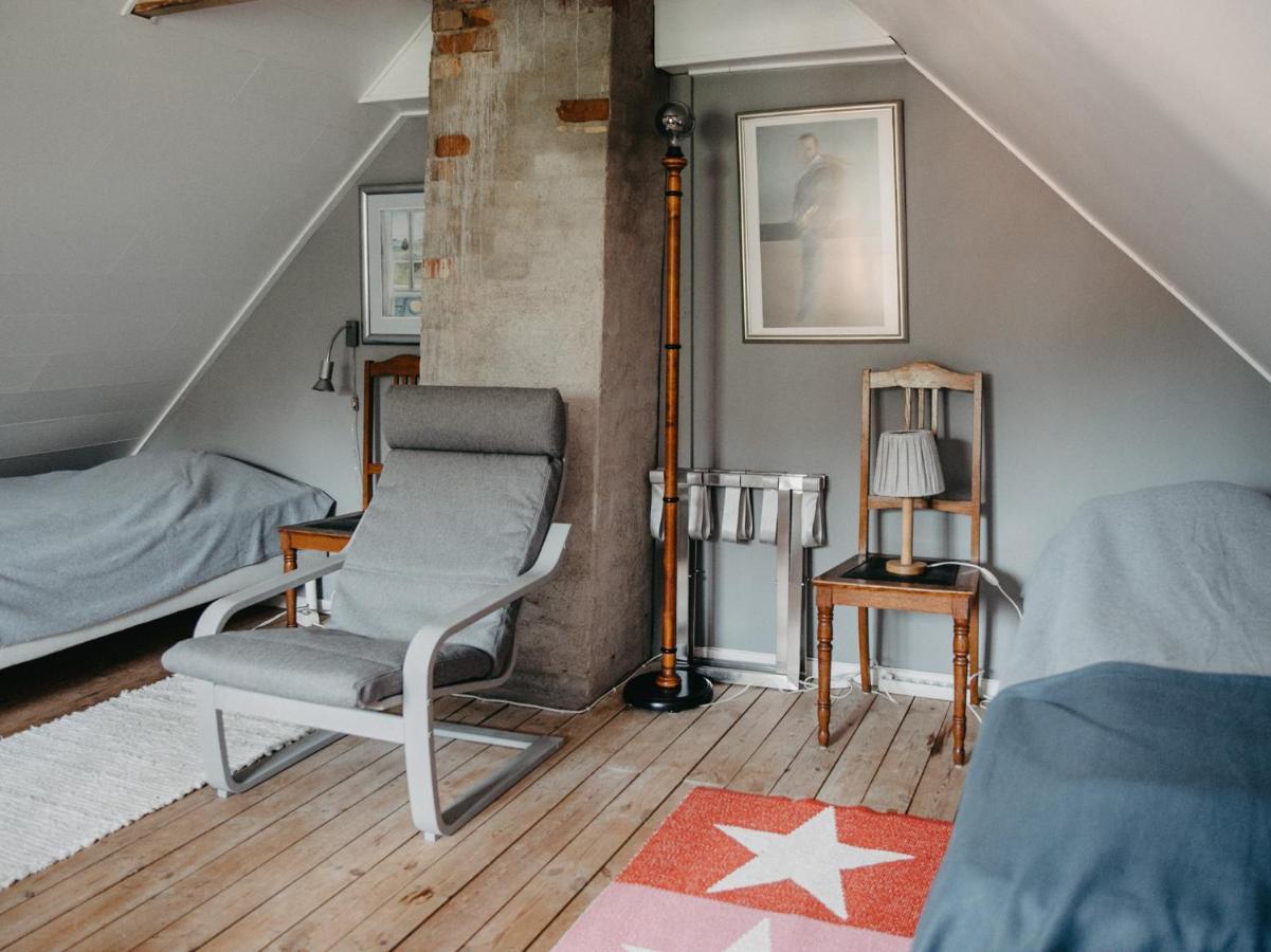 Villa En Lantlig Idyll Med Skogen Precis Utanfoer Doerren! Ullared Esterno foto