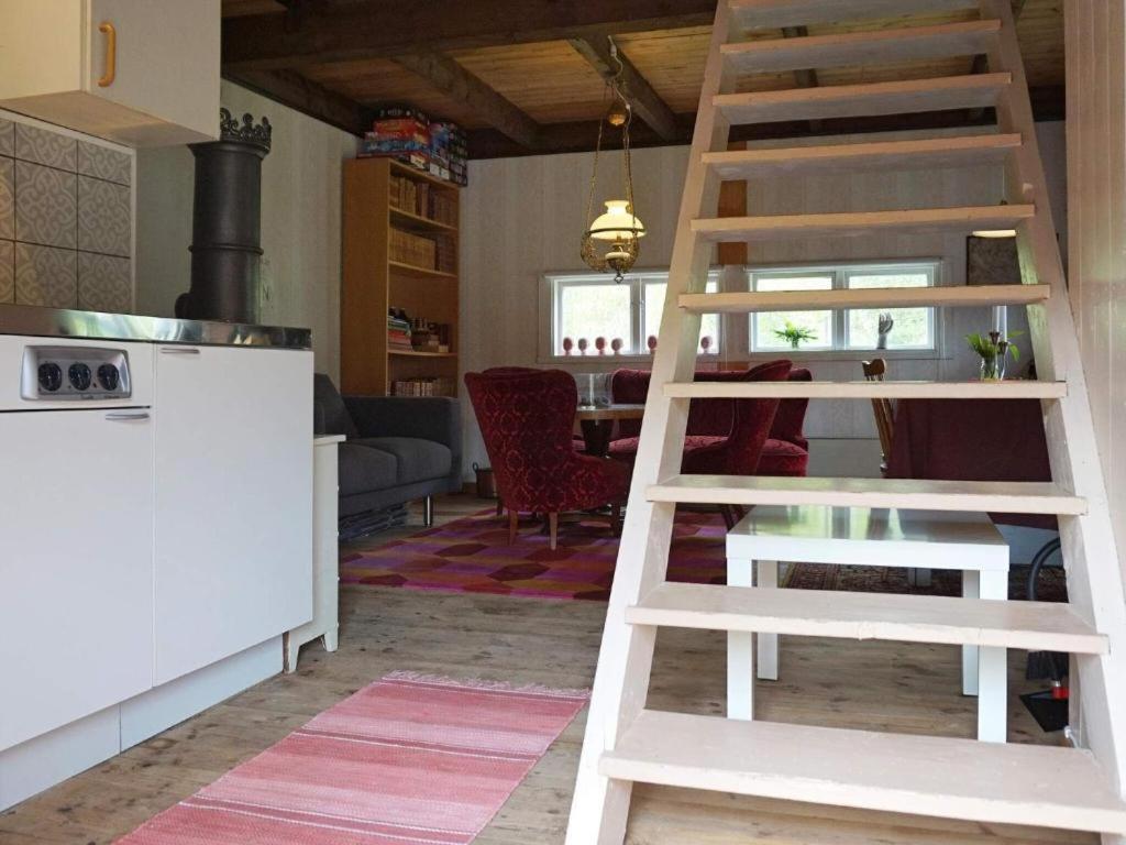 Villa En Lantlig Idyll Med Skogen Precis Utanfoer Doerren! Ullared Esterno foto