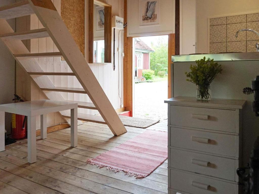 Villa En Lantlig Idyll Med Skogen Precis Utanfoer Doerren! Ullared Esterno foto
